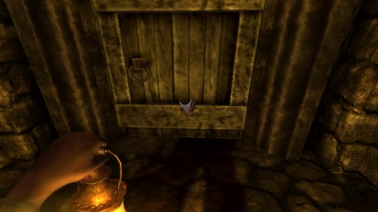 FPSGGG Plays Amnesia: The Dark Descent [Session 2; Part 2]
