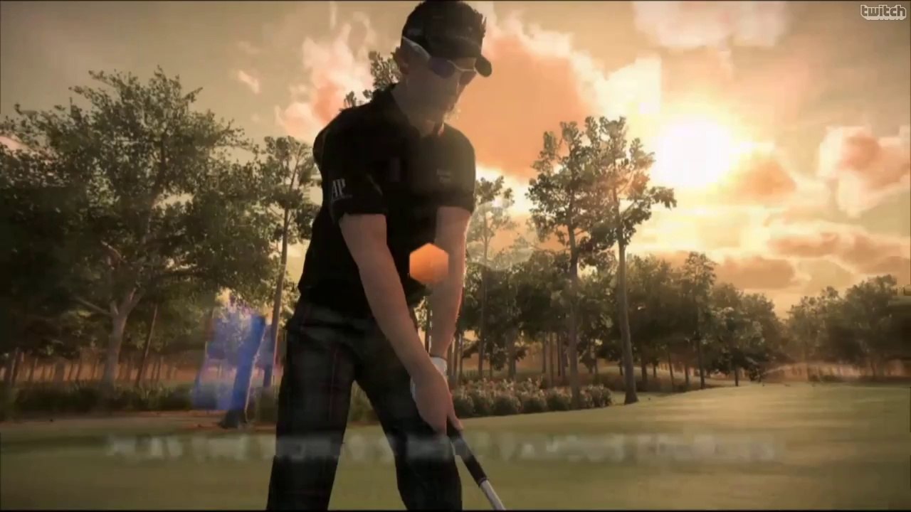 PGA TOUR 2015 - E3 2014 Trailer EA Confrence