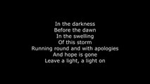 Coldplay - Midnight | Ghost Stories (Lyrics / Paroles)