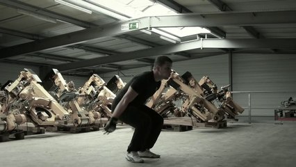 Film Motywacyjny: Martial Arts The Real Strength