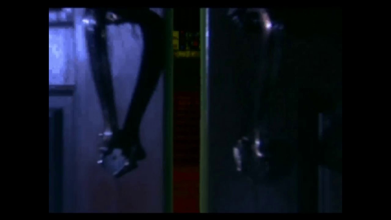 Resident Evil - Saturn intro