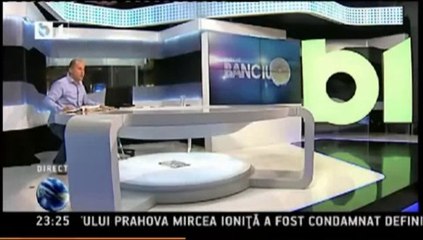 Lumea lui Banciu - 29.11.2011