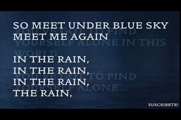 Coldplay - Oceans | Ghost Stories (Lyrics / Paroles)