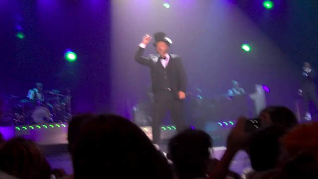 Christophe Maé, ma douleur ma peine * Axone, 7 juin 2014*