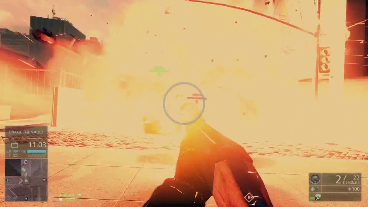 Battlefield Hardline - Gameplay Multijoueur (E3 2014)