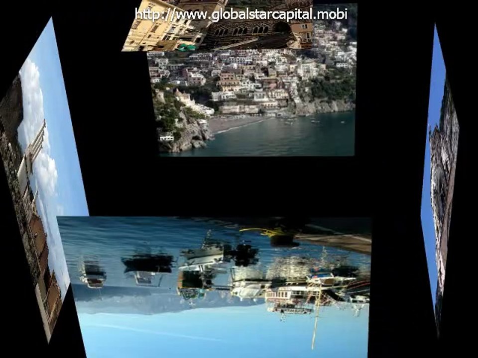 Rich Cocovich Founder of Global Star Capial Travelouge of Italy