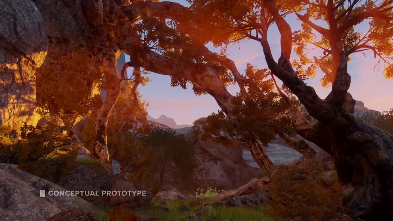Mass Effect and New Title Update - E3 2014 Trailer