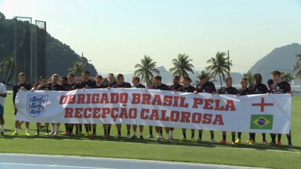 Oxlade-Chamberlain light training boost for England