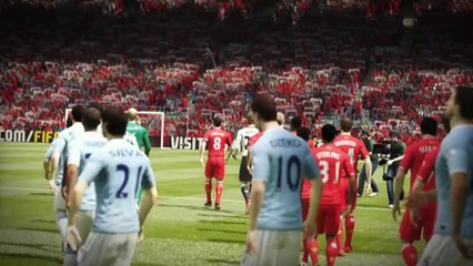 FIFA 15 - Gameplay Trailer PS4 et Xbox One