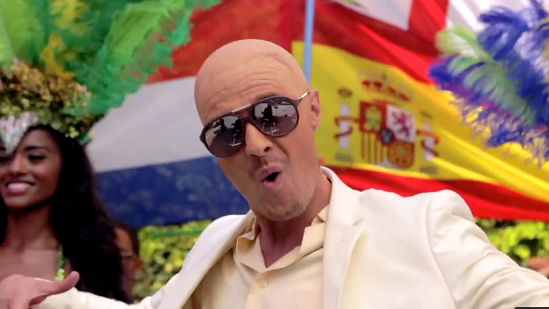 Pitbull ft. Jennifer Lopez - "We Are One" (Ole Ola) [2014 World Cup Song]  PARODY - video Dailymotion