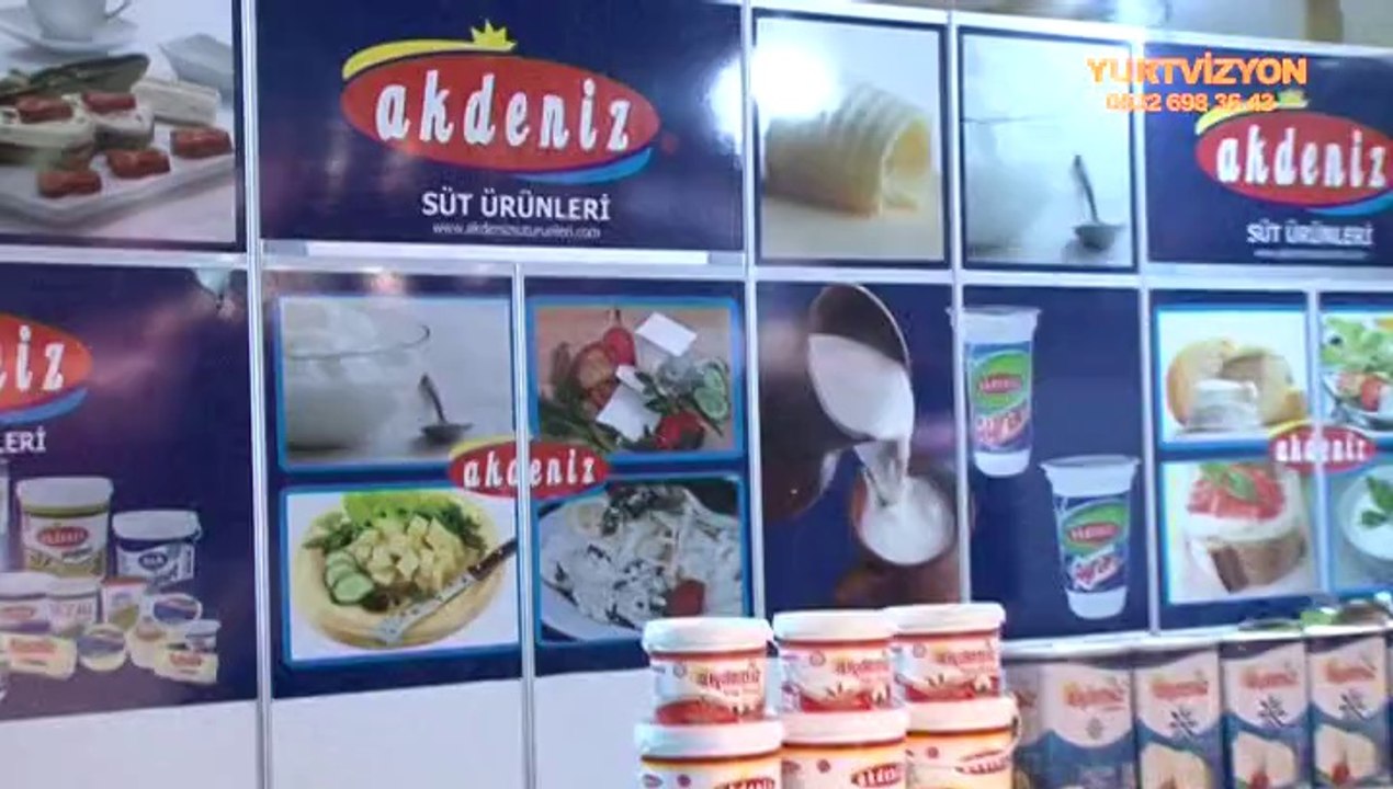 Akdeniz Süt Ürünleri ANTALYA