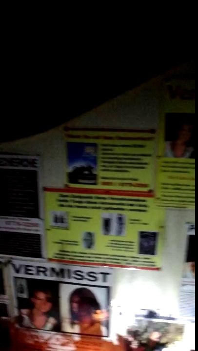 Die Spuren führen im Fall Tanja Gräff ins nichts ?!