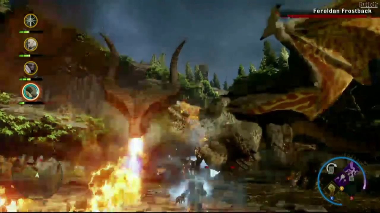 Dragon Age : Inquisition E3 2014 Trailer