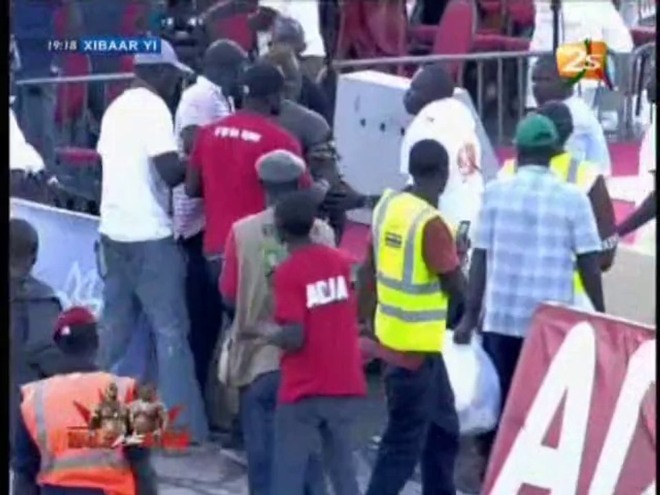 Revue de presse après la defaite de Balla, jubilation d'un coté, incompréhension de l'autre