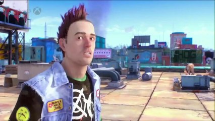 Sunset Overdrive - Trailer - E3 2014