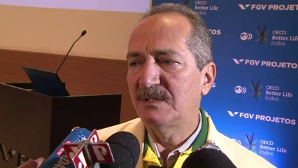 Aldo Rebelo confia no final da greve dos metroviários