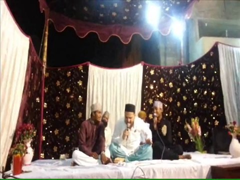 Naat Shareef Jisey Chaha Dar Pey Bula Liya - Rehan Qureshi