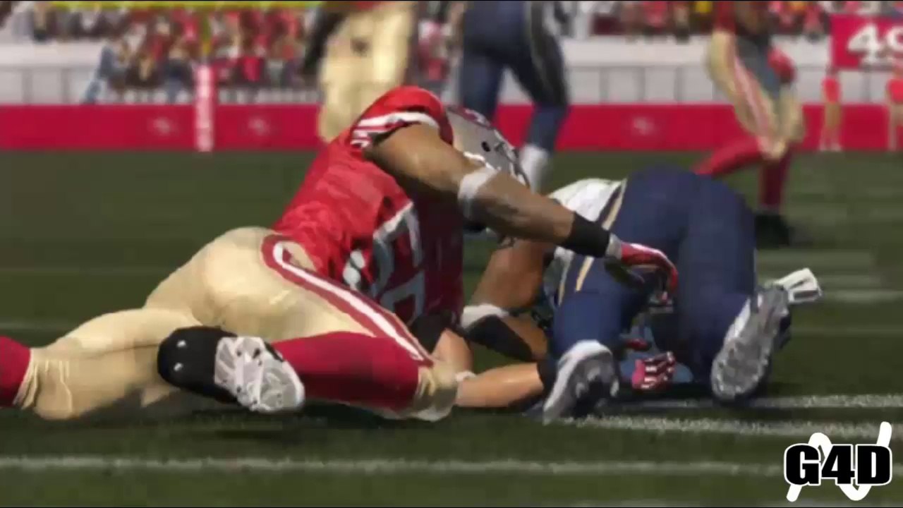 Madden 15- E3 Exclusive Trailer