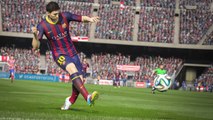 FIFA 15 - Impressions vidéo