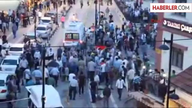 Bayrak Eyleminde BDP Binasına İkinci Baskın Girişimi