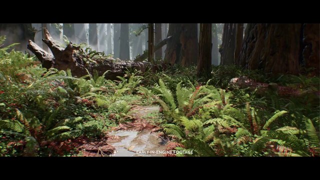 E3 2014 : Star Wars : Battlefront - Trailer Officiel Conférence Electronic Arts