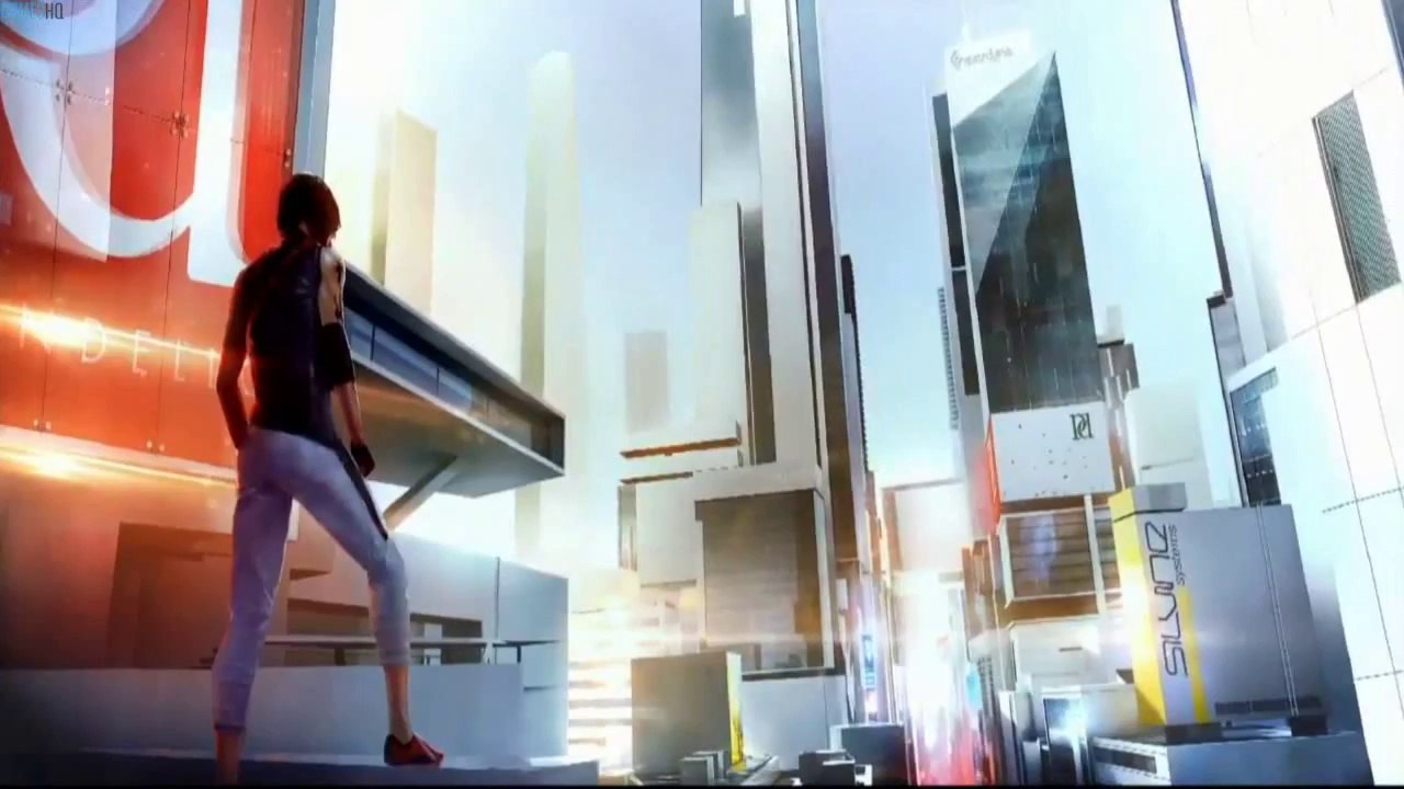 Mirror's Edge 2 Gameplay
