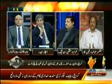 Bay Laag - Karachi Airport Pe Dehshat Gardon Ka Hamla -- 9th June 2014