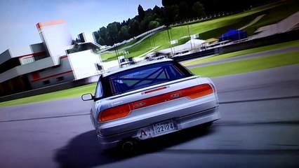 [Mugello Drift] Nissan 200SX S13 (FM4)