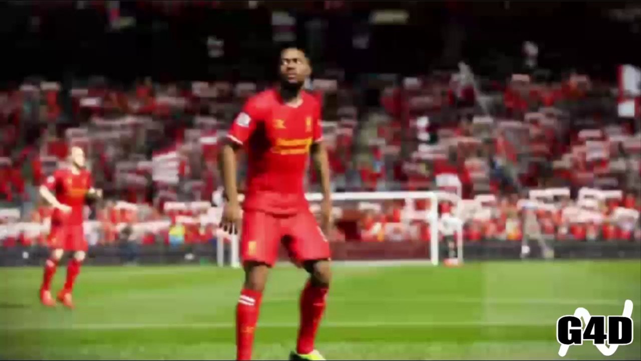 FIFA 15- E3 Exclusive Gameplay Trailer