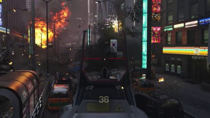 Call of Duty : Advanced Warfare - "Induction" Gameplay Trailer (E3 2014)