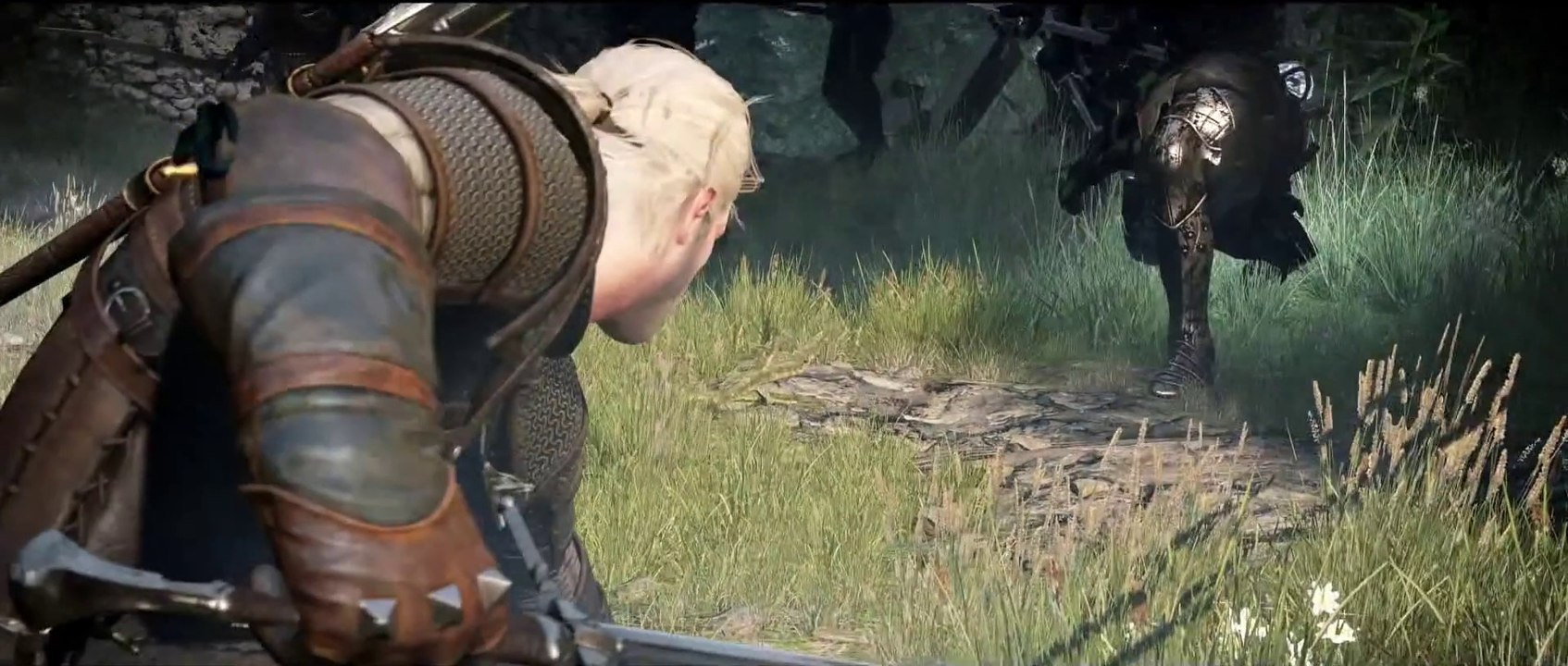 The Witcher 3: Wild Hunt - Offizieller E3 2014 'Das Schwert der Vorsehung' Trailer (DE)