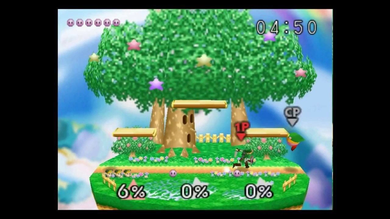 Super Smash Bros