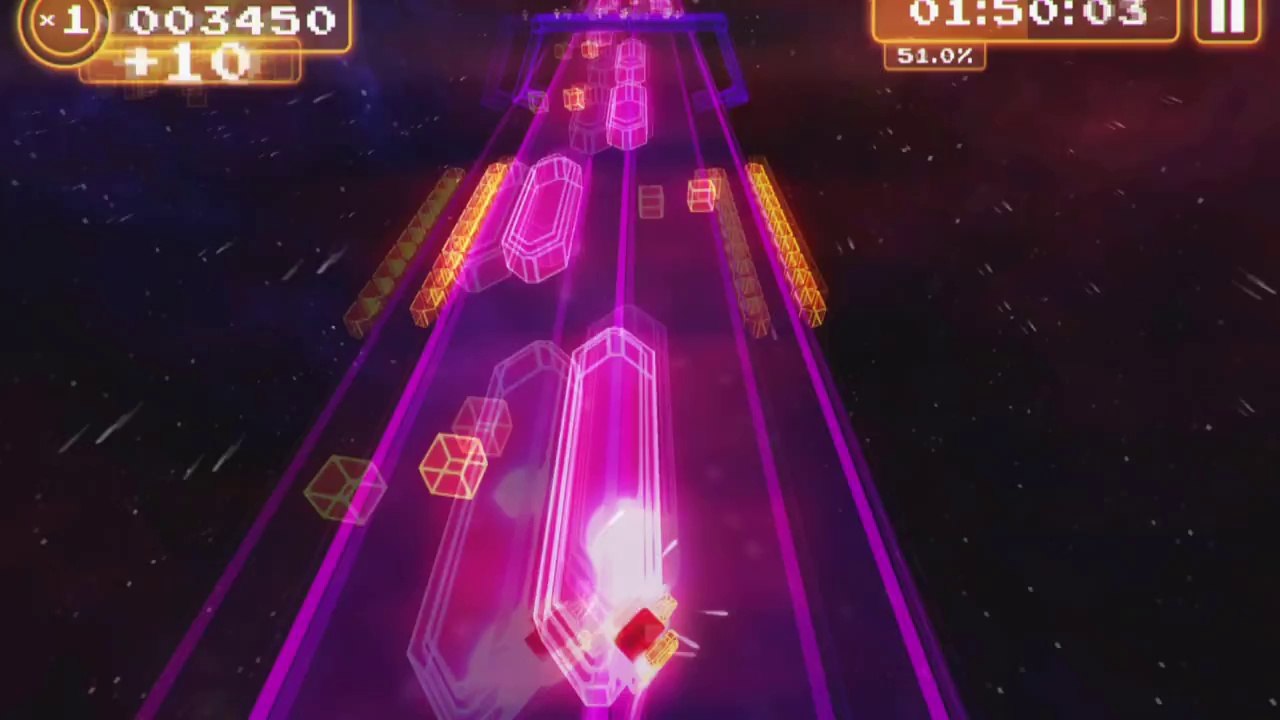 Spectra - 8Bit Racing - E3 2014 Trailer