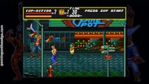 Streets of Rage - Playthrough part 1 - rounds 1 & 2.