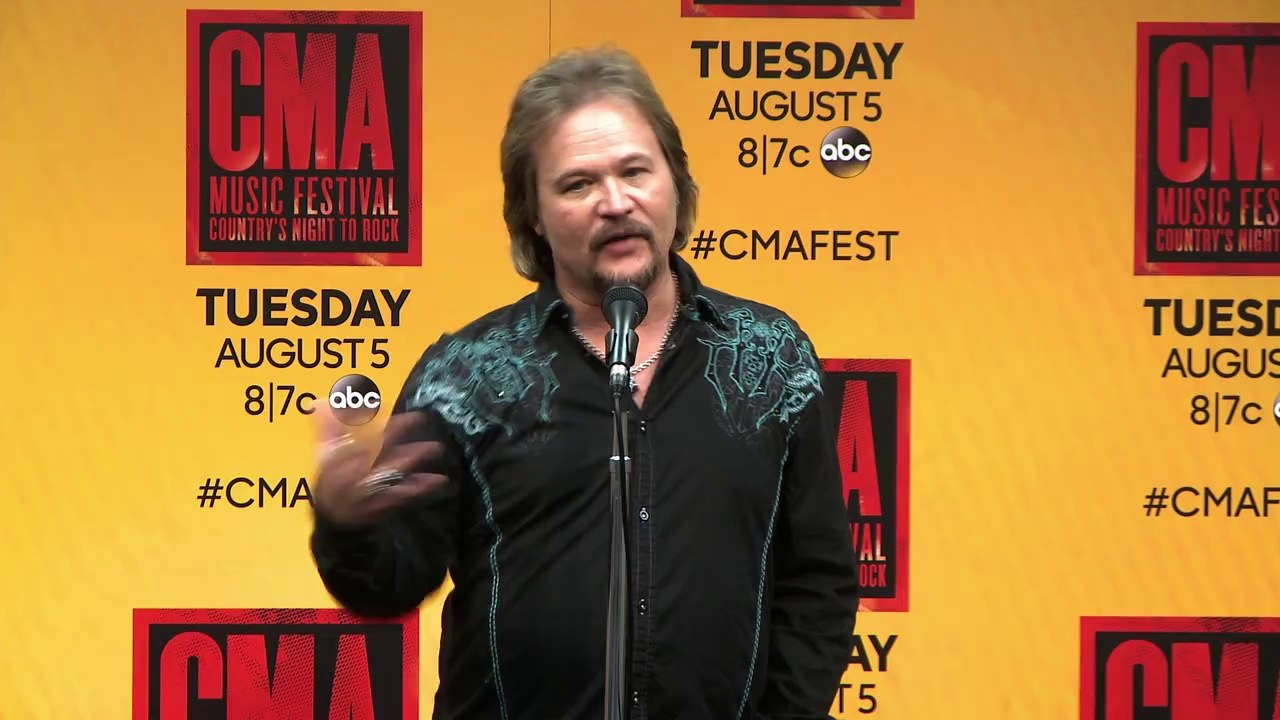 Travis Tritt - Returns to CMA Fest