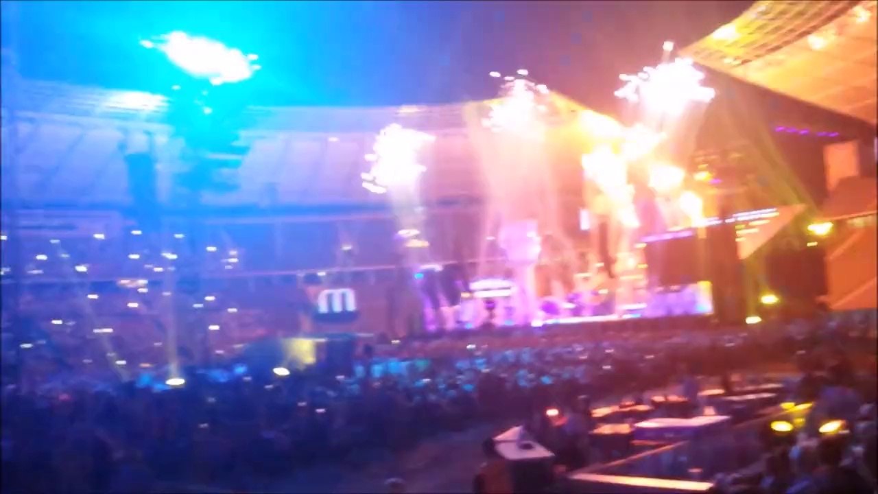 Mario Barth Olympiastadion Berlin