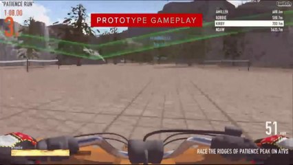 E3 2014 : Criterion Games New Project : Developper Diary Conférence EA