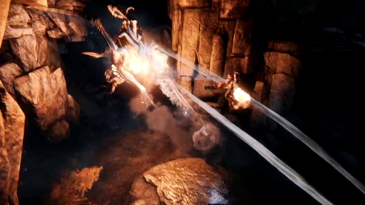 Evolve - Annonce E3 2014