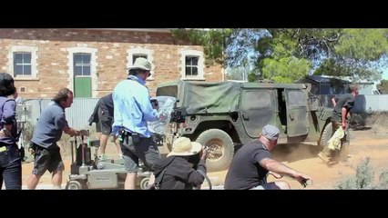 The Rover Featurette (2014) - Guy Pearce, Robert Pattinson Movie - Trailer Addict