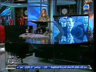 #آن_الأوان:هالة سرحان ترقص على عبد الفتاح يا سيسى انت نور عينى ما خلاص بقيت رئيسى من بكرة الصبحية