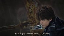 [TrF] Garo: Soukoku no Maryu - parte 2/2 (en español)