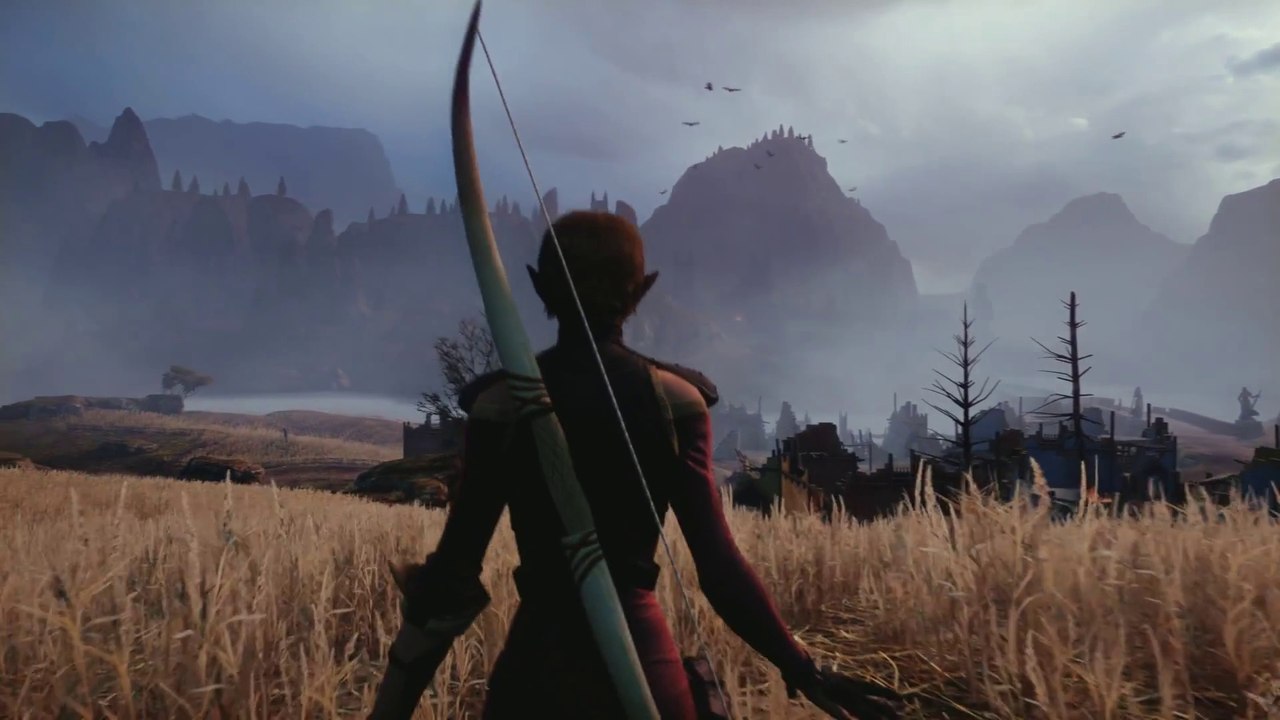 Dragon Age: Inquisition - Guidali o Muori - Trailer E3 2014