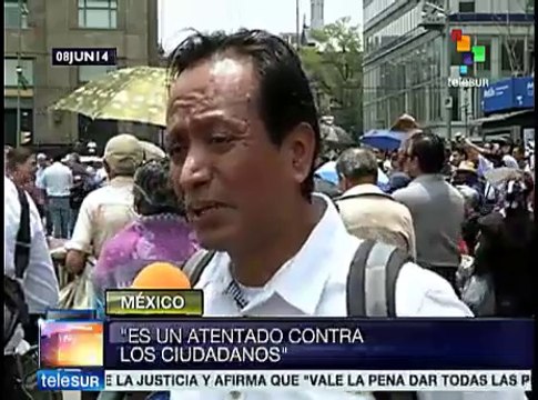 México: exige MORENA a gobierno consulta sobre reformas estructurales