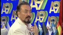 Her insanın ruhu var mıdır._ (Adnan Oktar)