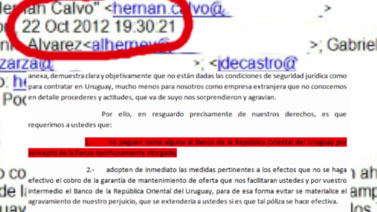 Mails de Cosmo