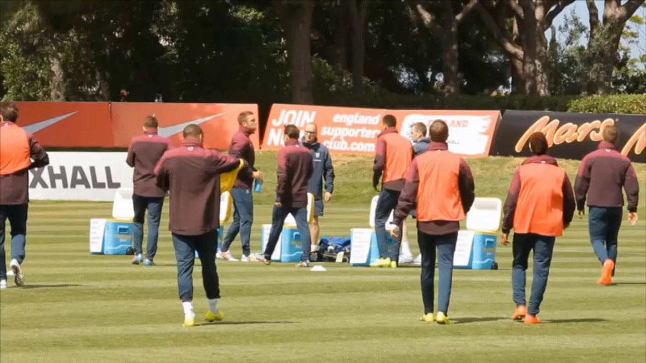 WM 2014: Zola: 'Habe immer noch Gänsehaut'