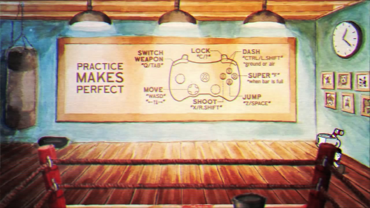 Cuphead - Teaser trailer
