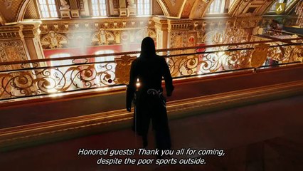 Assassin's Creed : Unity - E3 2014 Co-op Commented Demo (US) [HD]