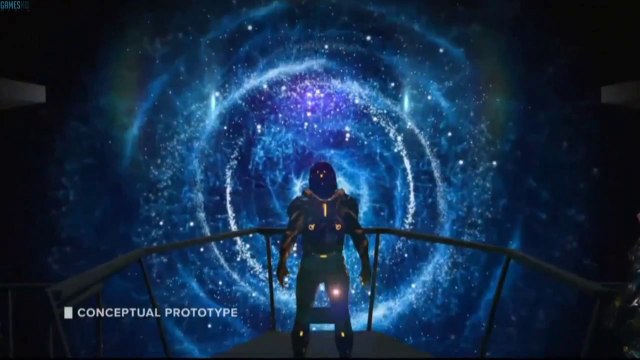 BioWare - The Next Mass Effect & New IP - Conceptual Prototypes