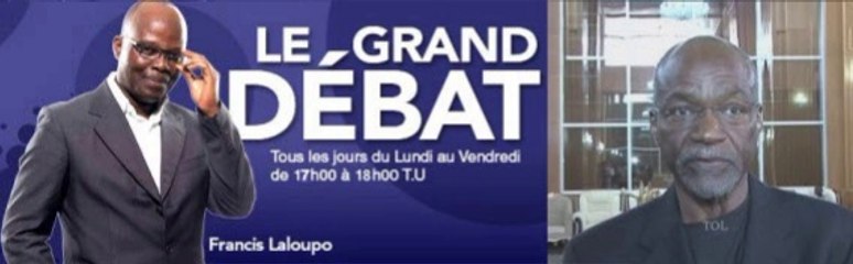 Le Grand Débat du Lundi 09 Juin 2014 - Invités : Saleh Kebzabo Kaïgama